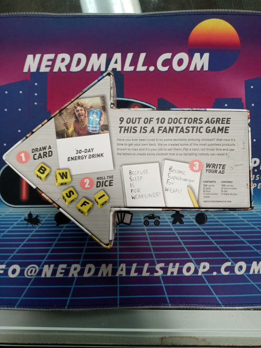 Clickbait (Reiner Knizia's)