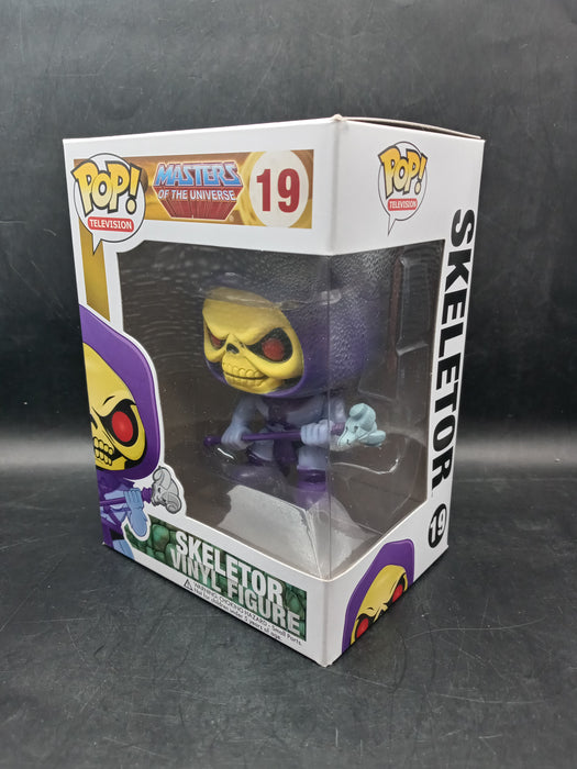 POP TV: MOTU - Skeletor