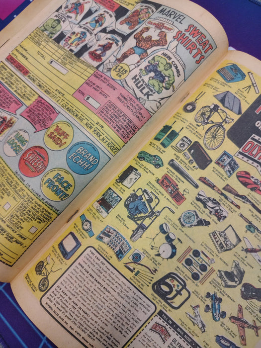 Tales of Suspense 94