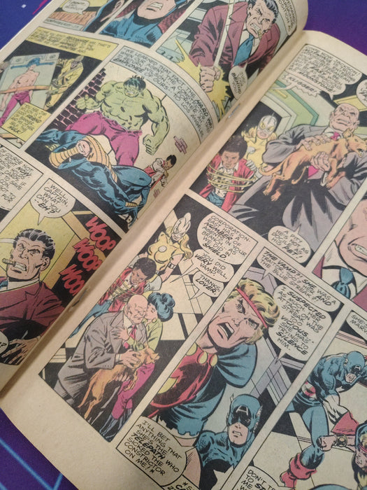 Captain America 230