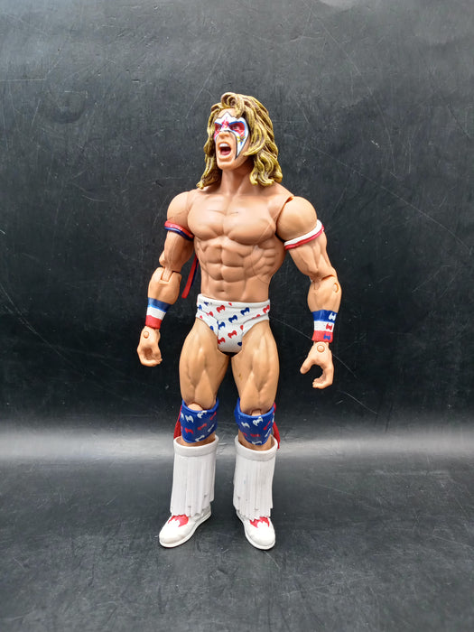 WWE Mattel Basic Champions Collection Series 3 Ultimate Warrior