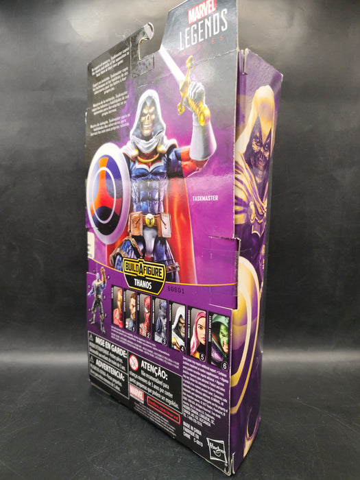 Avengers Marvel Legends Series 6" Taskmaster