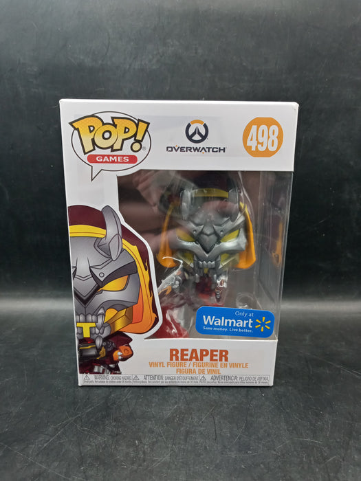 POP Games: Overwatch - Reaper (Hellfire) [Walmart]