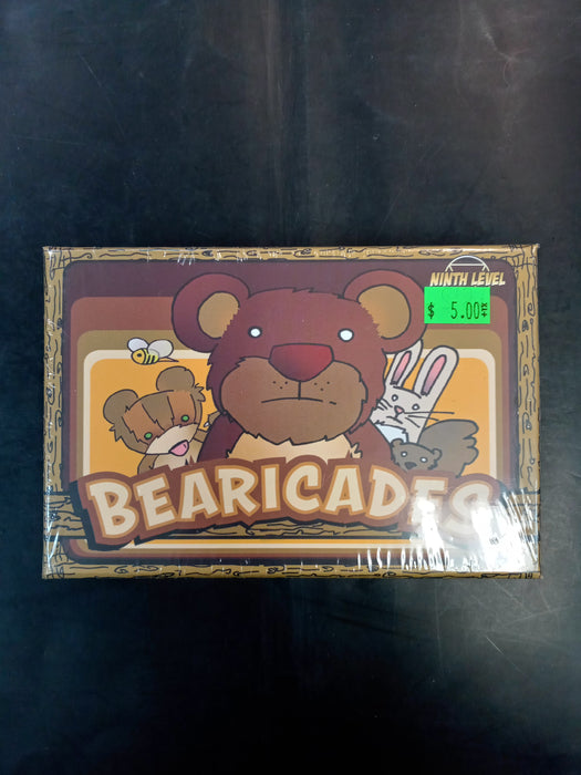 Bearicades (sealed)