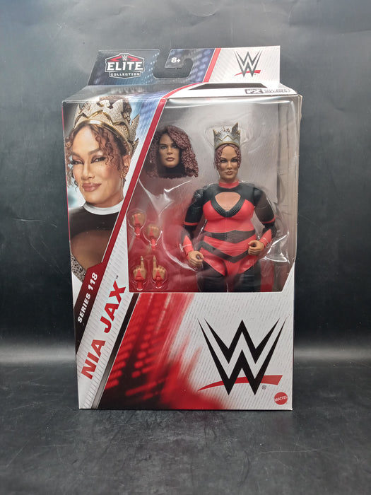 Nia Jax - WWE Elite Collection Series 118 (Chase)