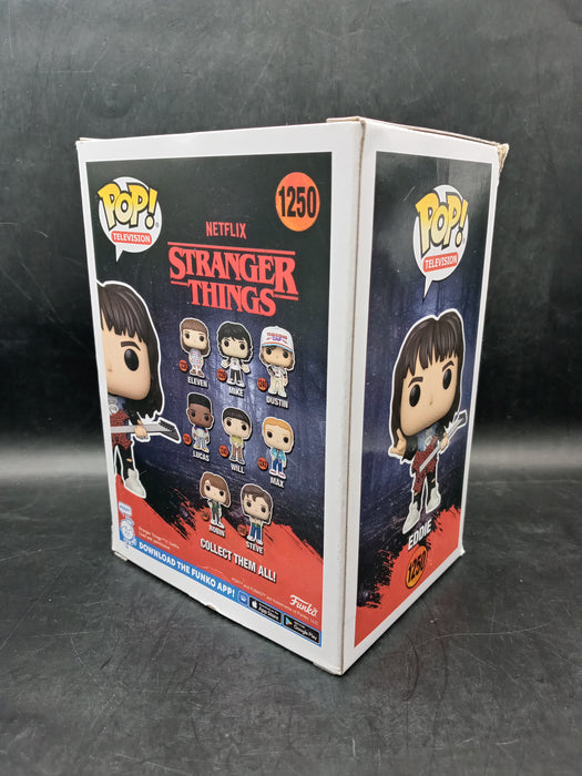 POP Television Stranger Things - Eddie