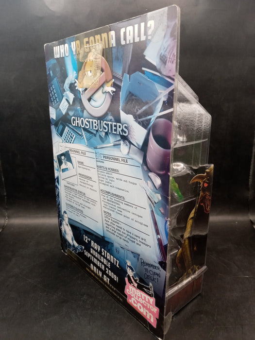 Ghostbusters 2 - Egon Spengler Courtroom Battle