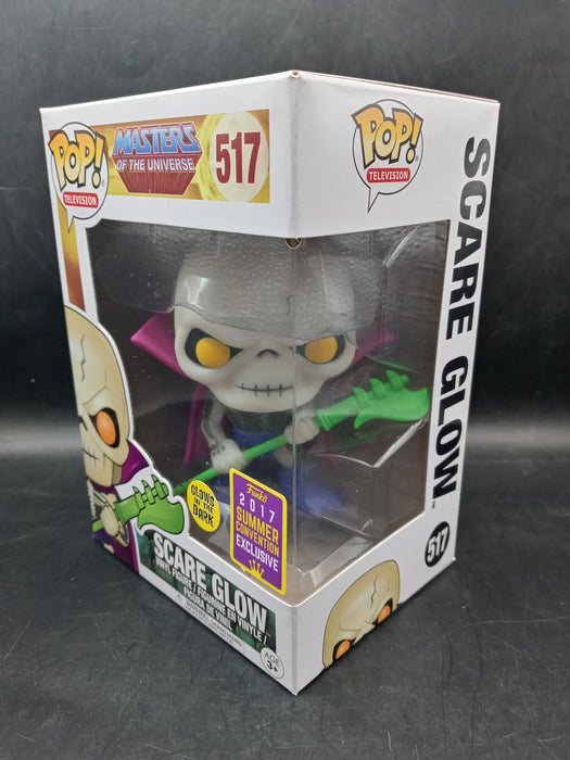 POP TV: MOTU - Scare Glow [GITD 2017 Summer Con Excl]