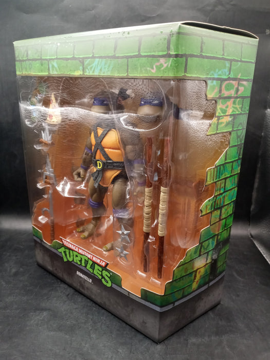Super7 Ultimates Teenage Mutant Ninja Turtles - Donatello