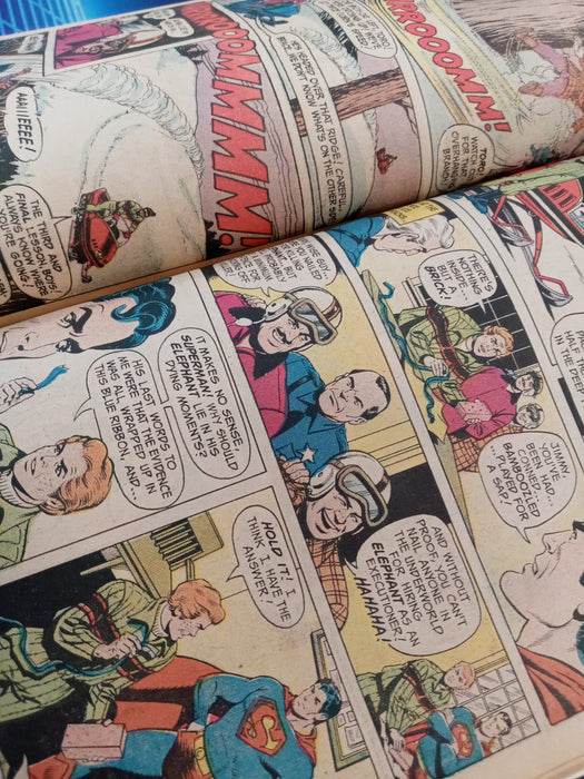 Superman Family #164 (Super Spectacular)