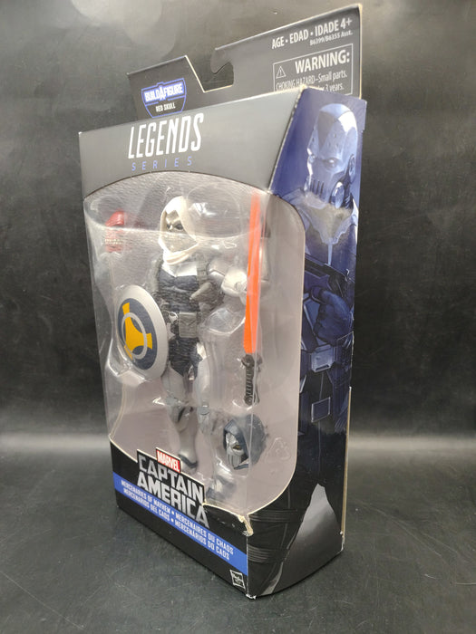 Captain America Marvel Legends Taskmaster Action Figure