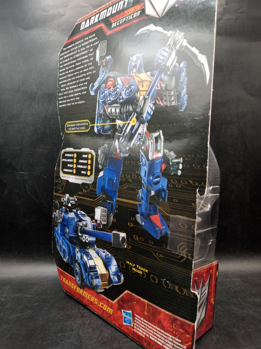 Transformers Generations Darkmount