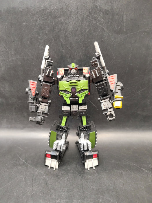 Transformers Legacy United (Generations) Star Raider Lockdown