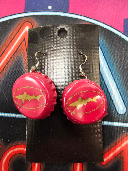 Beer-ings $6 each 2 for $10 (Shark)