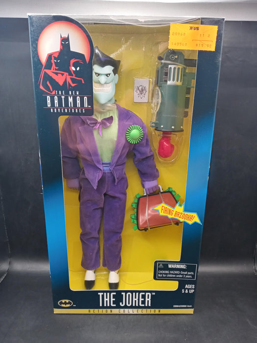 1997 Kenner The New Batman Advantures - The Joker