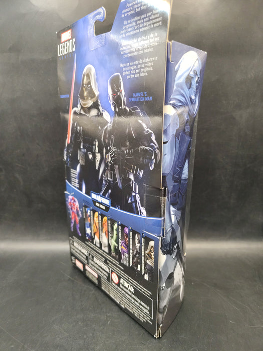Captain America Marvel Legends Taskmaster Action Figure