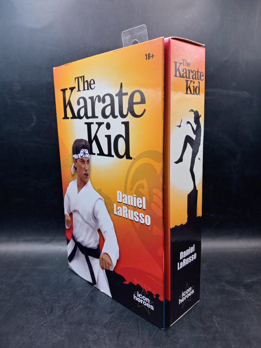 Karate Kid Daniel Larusso 6-Inch Scale Action Figure