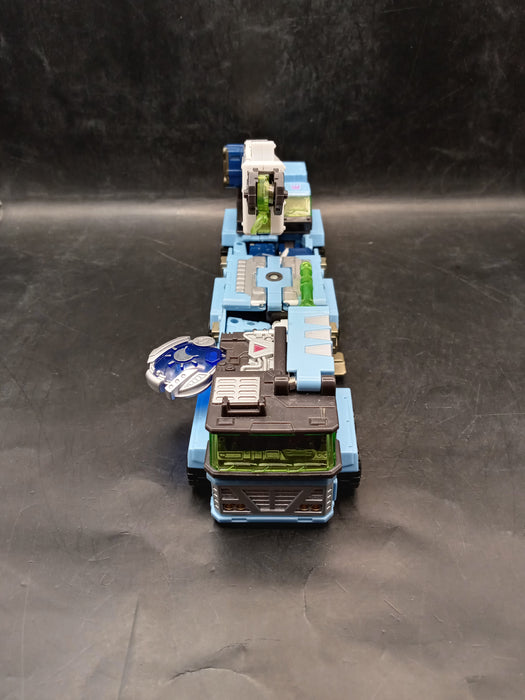 Transformers Cybertron Mudflap