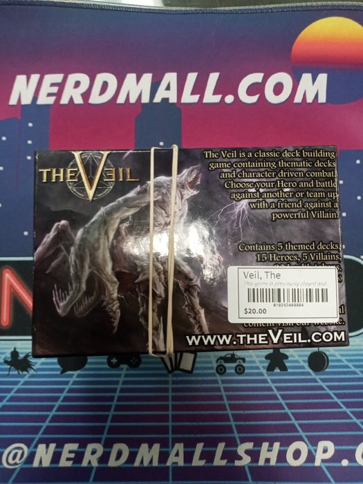 Veil, The
