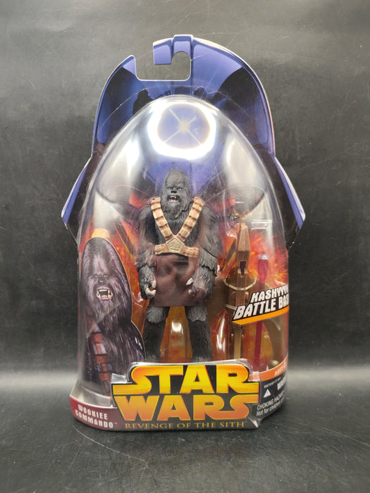 Star Wars Revenge of the Sith Wookie Commando