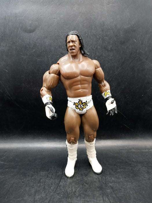 WWE Jakks Pacific Ruthless Aggression Series 24 Booker T