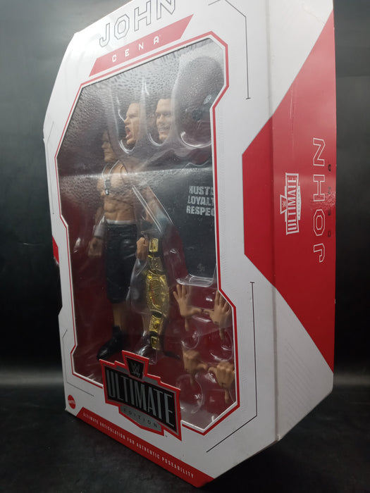 WWE Ultimate Edition John Cena