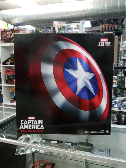 Marvel Legends Captain America Shield