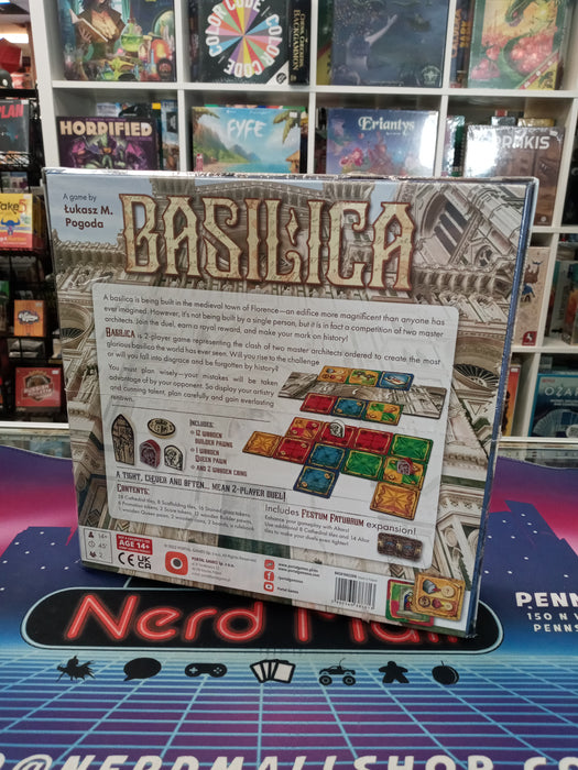 Basilica (Sealed)