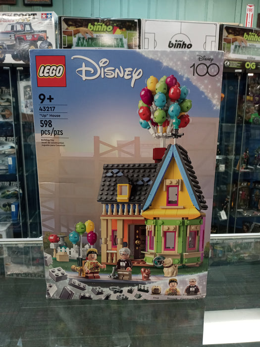 LEGO Disney Up House 53217