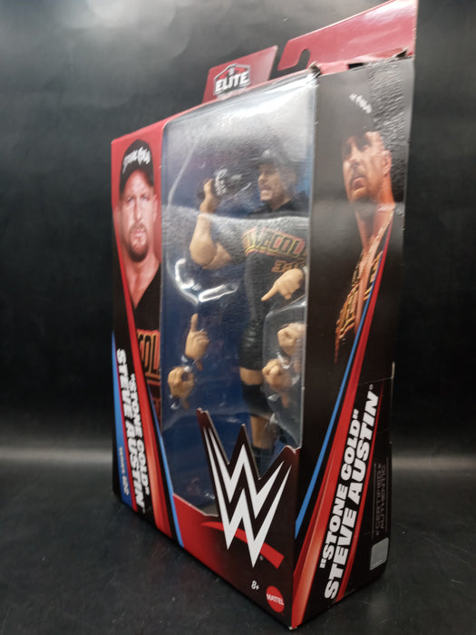 WWE Elite 122 Stone Cold Steve Austin