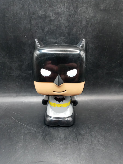 DC Lock and Roll Batman