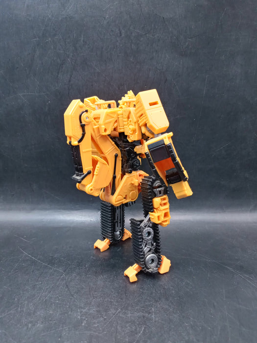 Transformer Studio Series Deluxe Class - Constructicon Scrapmetal