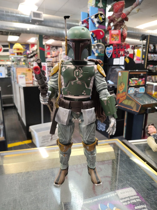 2014 Star Wars Disney Store 14" Boba Fett