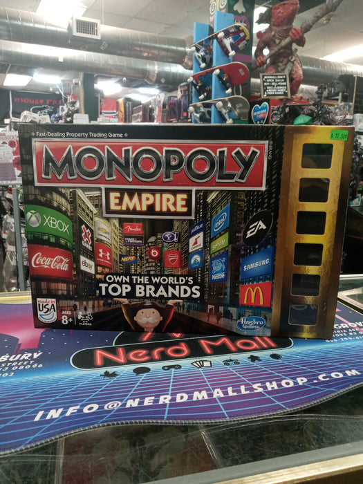 Monopoly Empire