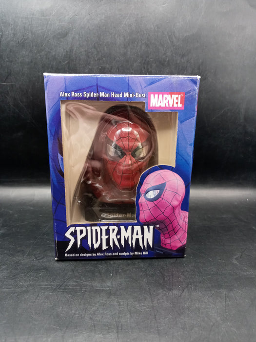 Alex Ross Spider-man Mini-bust