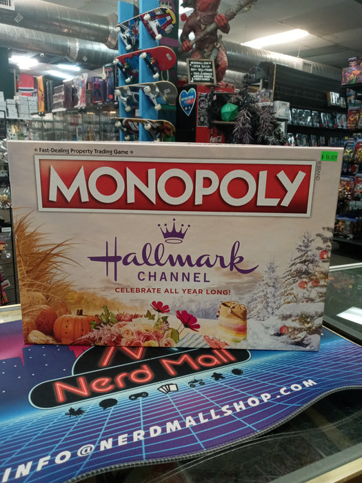 Monopoly Hallmark Channel