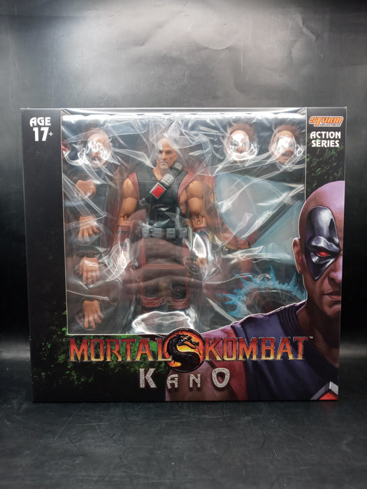 Storm Collectibles Mortal Kombat Kano