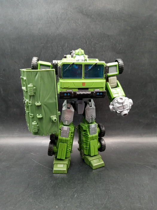 Transformers Generations War for Cybertron: Earthrise DLX Prowl