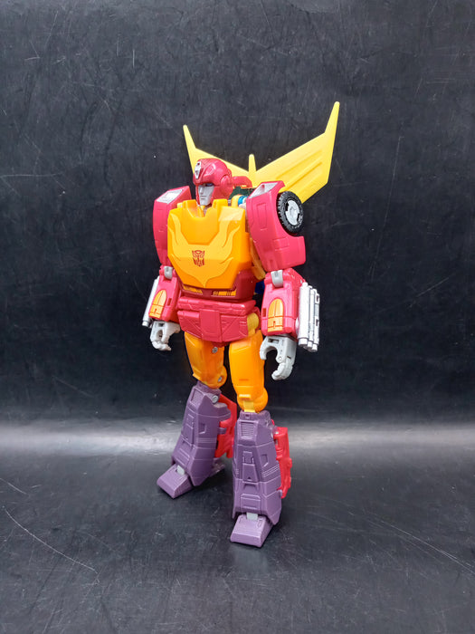 Transformers Studio Series 86 - Voyager Class: Hot Rod