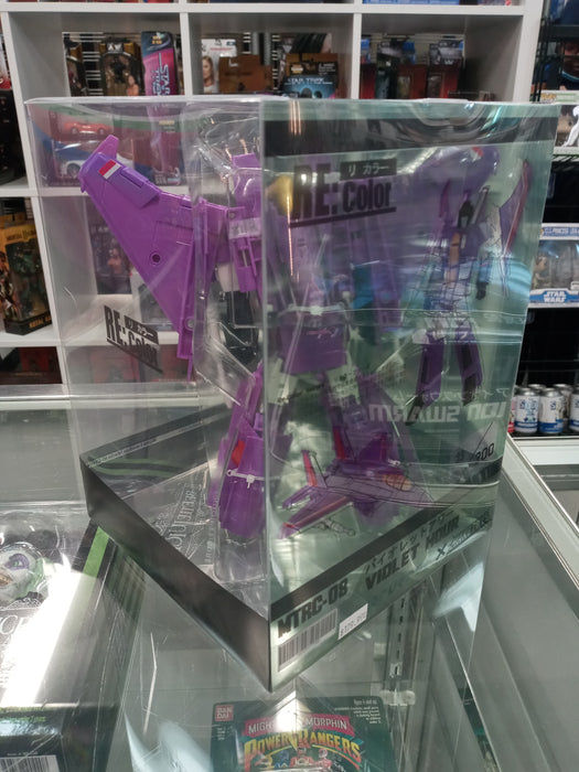 MTRC-08 Violet Hour MakeToys Colorverse TFCon Exclusive