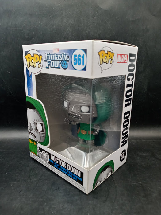 POP Marvel Fantastic Four - Doctor Doom