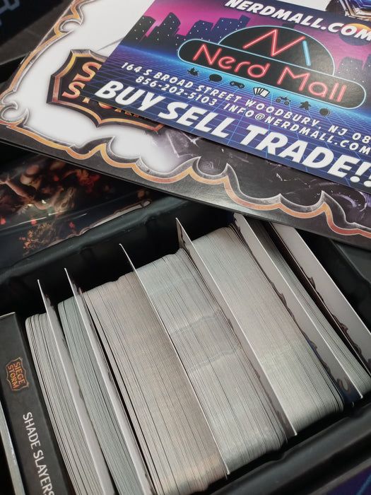 Siege Storm (Siege Mode)