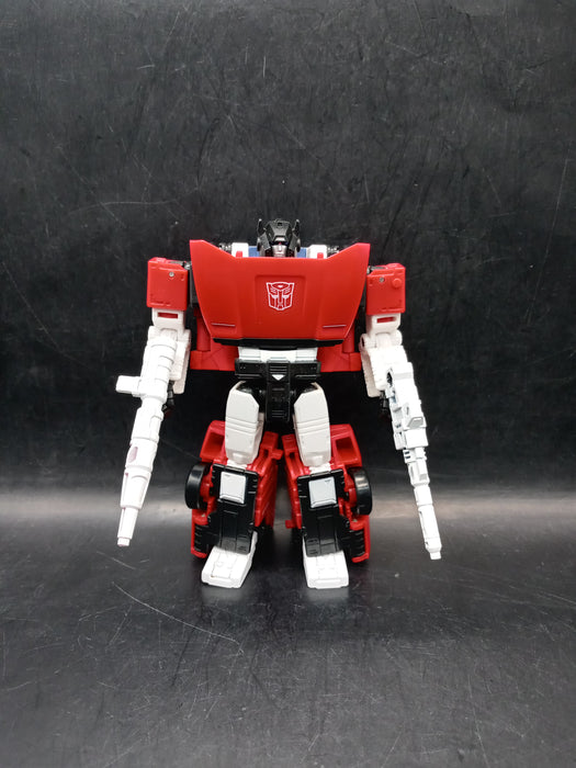 Transformers War for Cybertron - Sideswipe