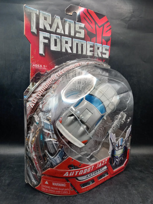 Transformers Movie Autobot Jazz