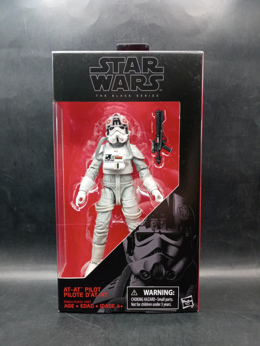 Star Wars Black Series - AT-AT Pilot