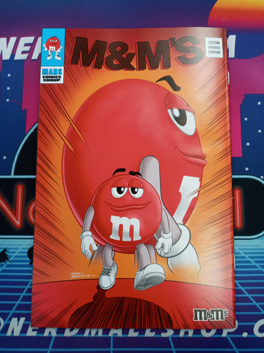 X-Manhunt Omega #1 (David Marquez RI 1:25)