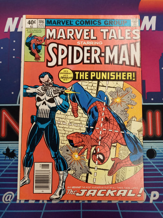 Marvel Tales #106