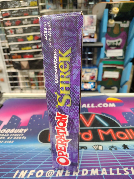 Operation Shrek