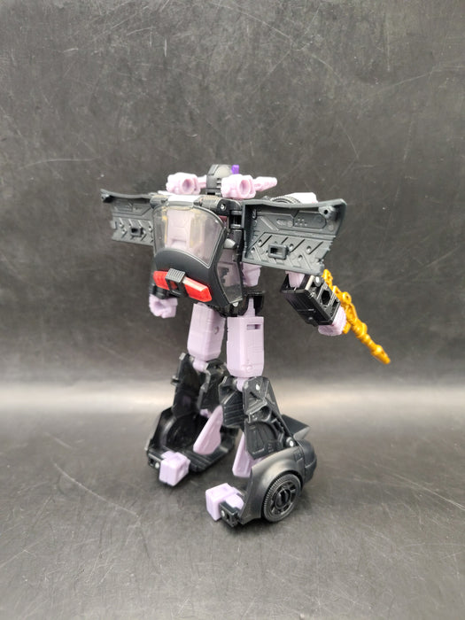 Transformers Earhrise Galactic Odyssey Collection Barricade
