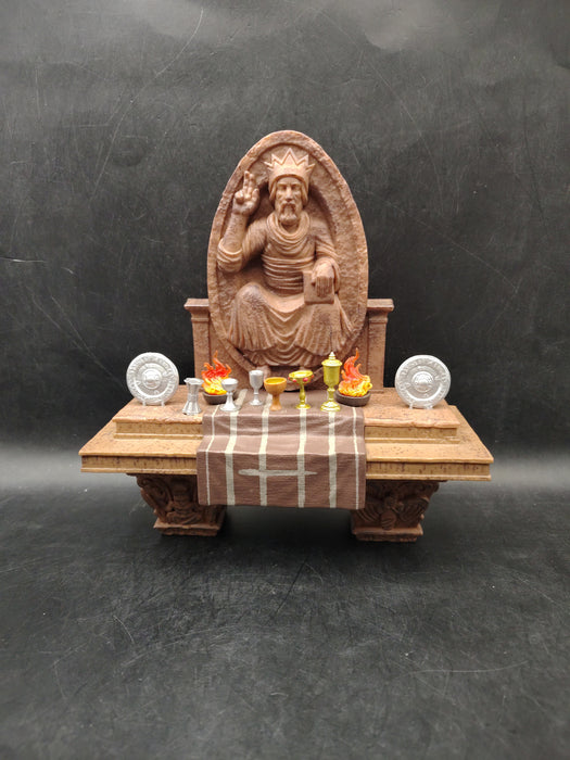 Hasbro Indiana Jones Adventure Series Grail Table Build-An-Artifact